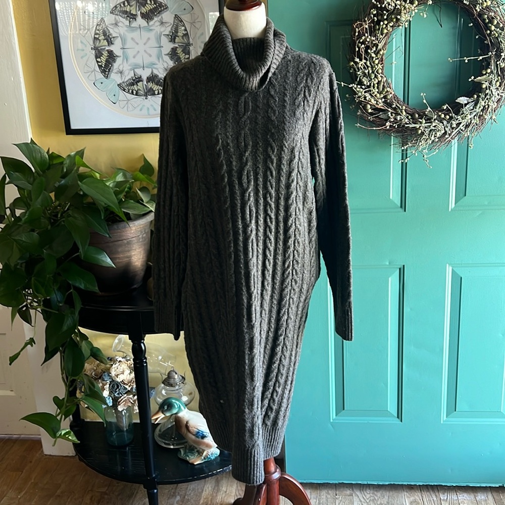 A New Day Sweater Dresw